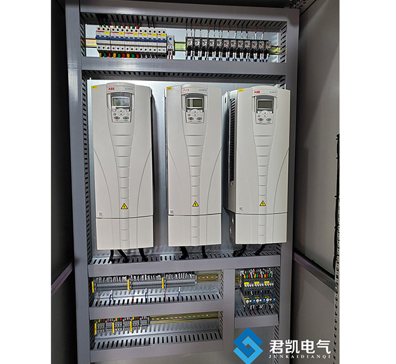 選礦廢水一體化回水再用自控系統